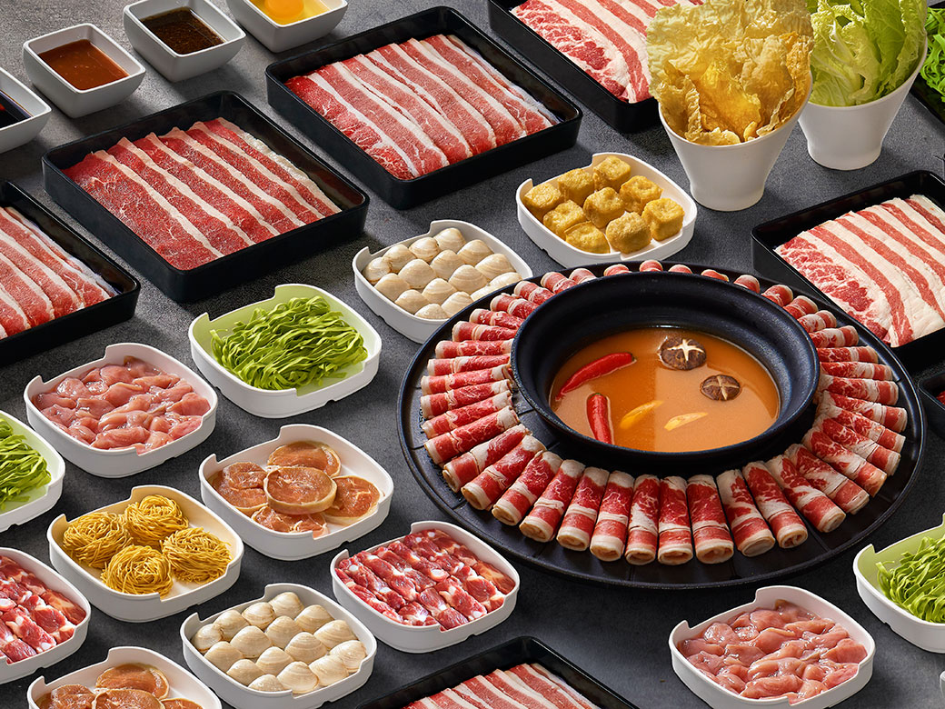 Food House là quán lẩu để thử