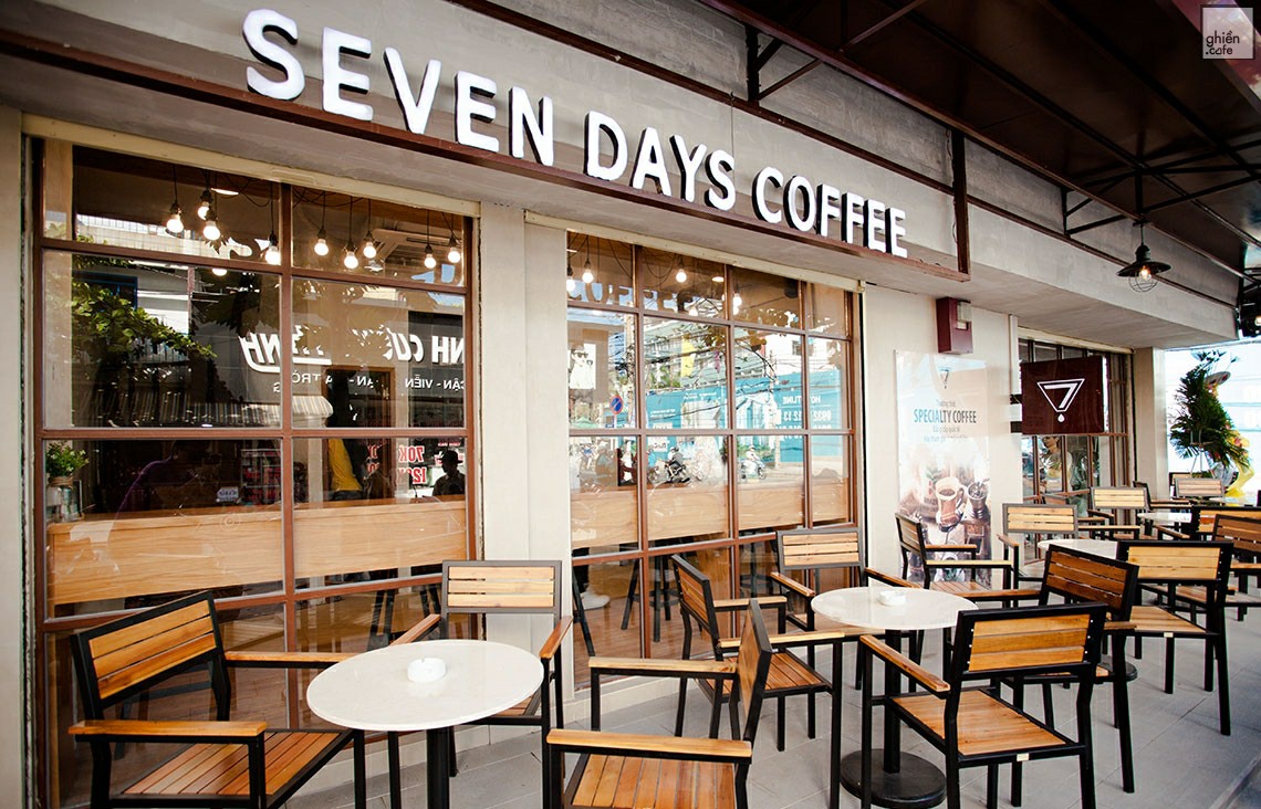 Seven Days Coffee