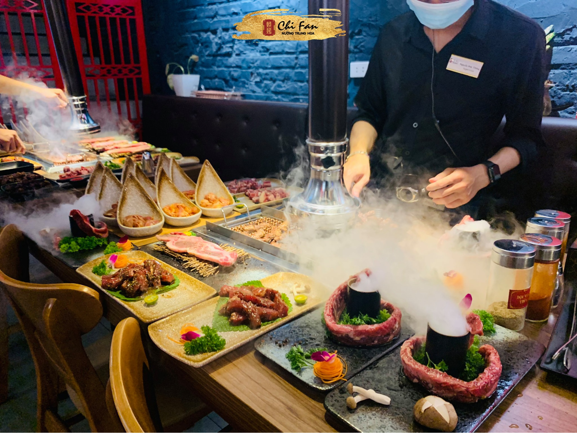 ChiFan mở ra thiên đường ẩm thực Trung Hoa 