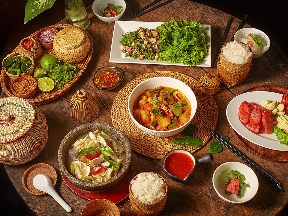 Với menu thế này, đã làm bạn 