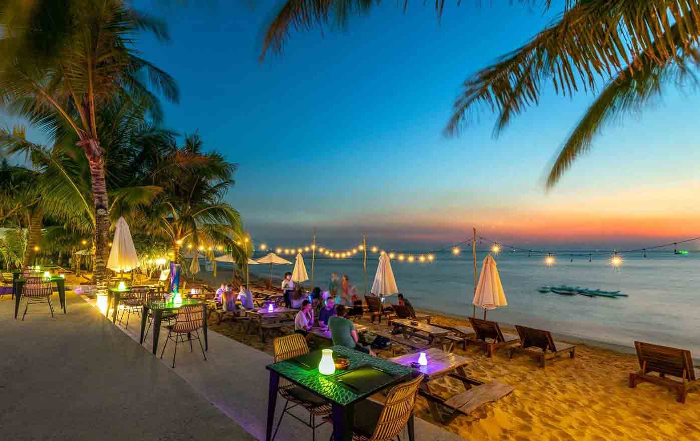 Mandala Beach Bar