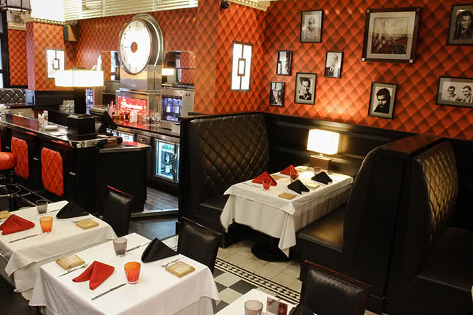 Nhà hàng New York Steakhouse SaiGon lấy cảm hứng thiết kế không gian từ thập nhiên 80