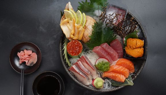 Chiyoda Sushi - Nhà hàng Nhật Quận 1