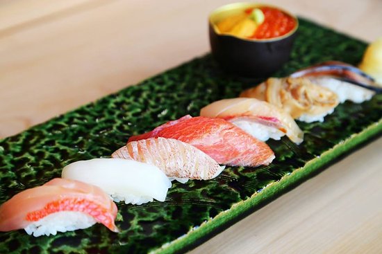 Sushi Rei - Nhà hàng Nhật Quận 1