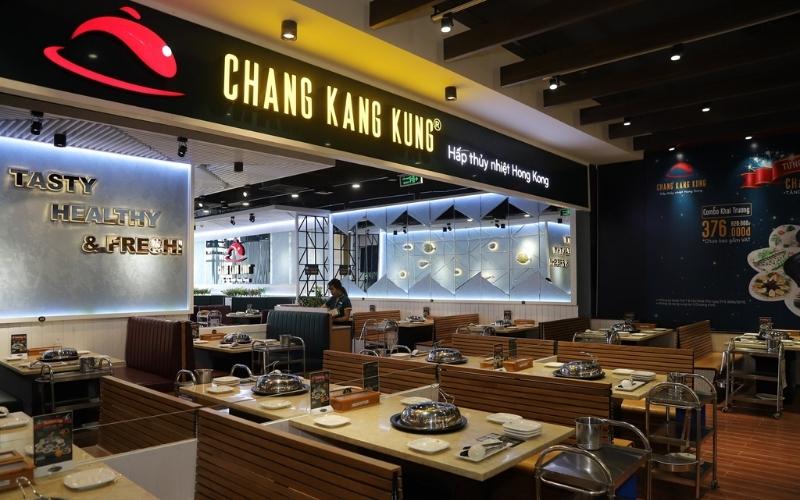 Nhà hàng Chang Kang Kung