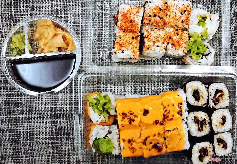 Shinsen Sushi - Nhà hàng Sushi