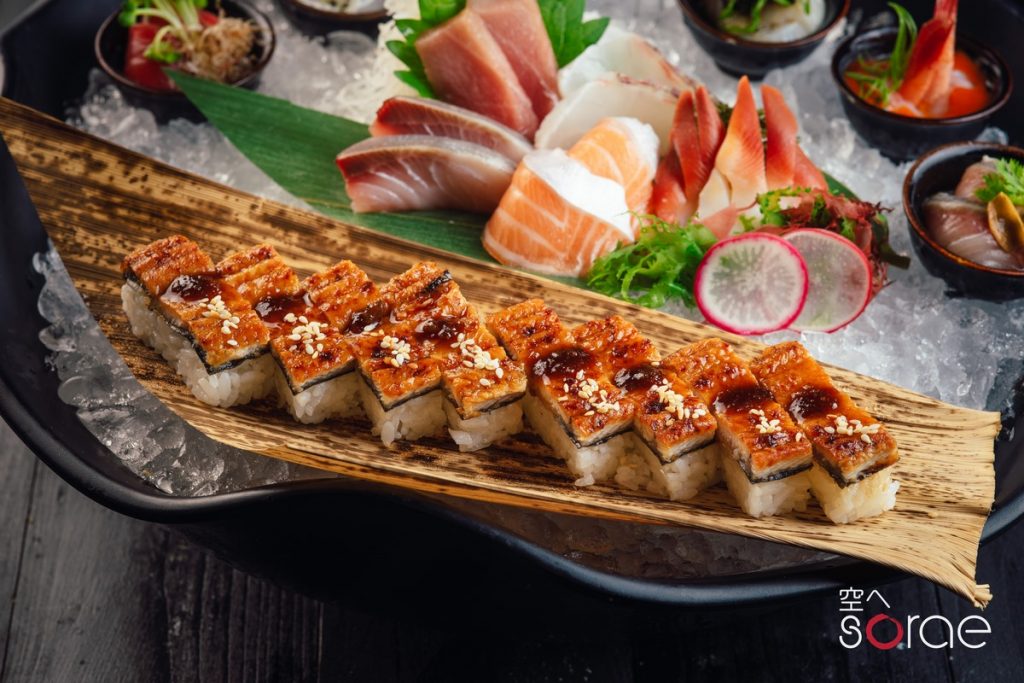 Sorae Sushi - Nhà Hàng Sushi 