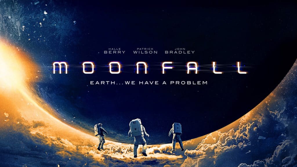 Moonfall được xem là phim hành vi hoặc nhất năm 2022