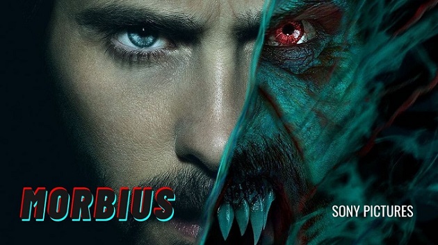Morbius - Phim hành vi kinh khủng 2022