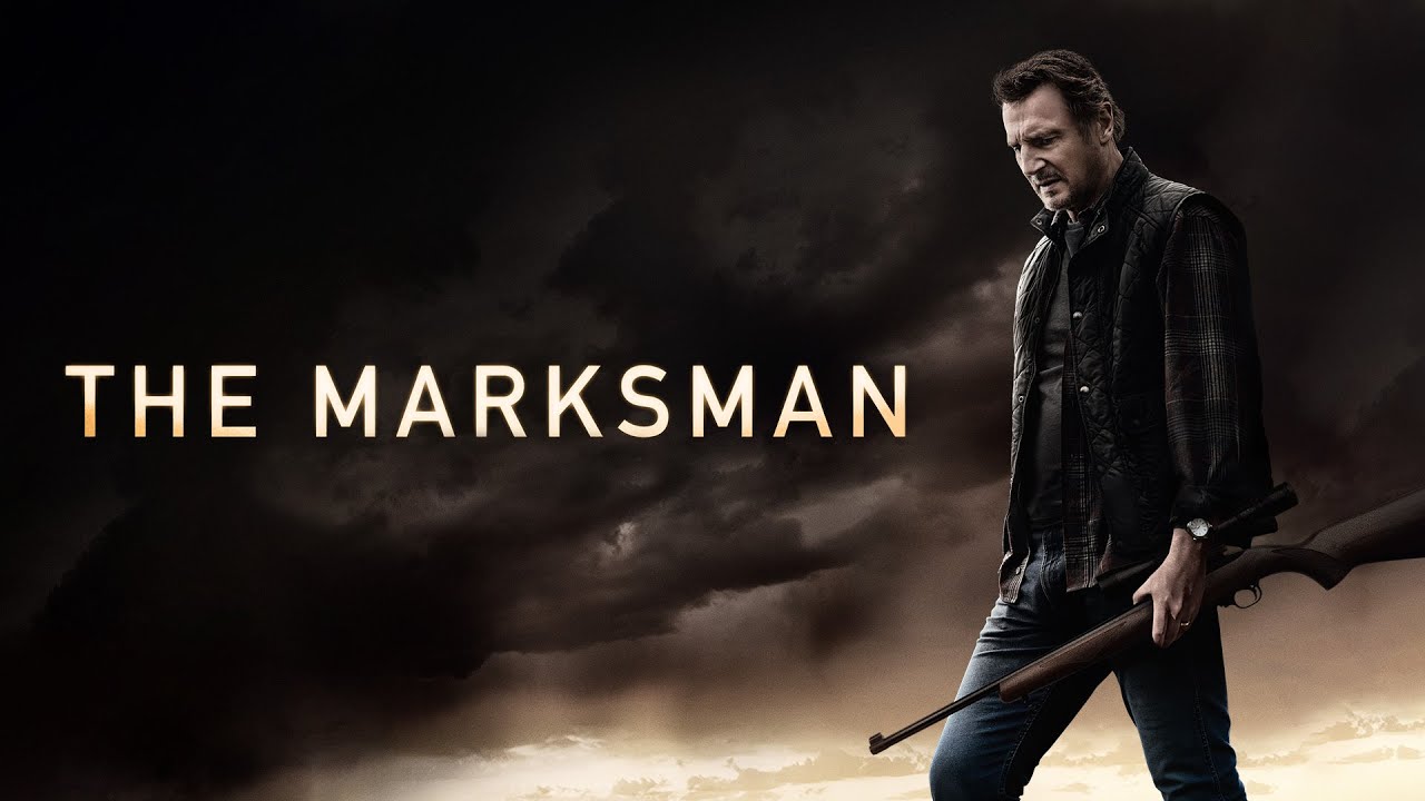 Tay xạ thủ - The Marksman