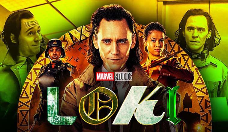 phim nói về sự trở lại của nhân vật Loki
