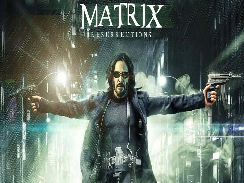 Sự thành công của matrix 4 khuấy đảo phòng vé