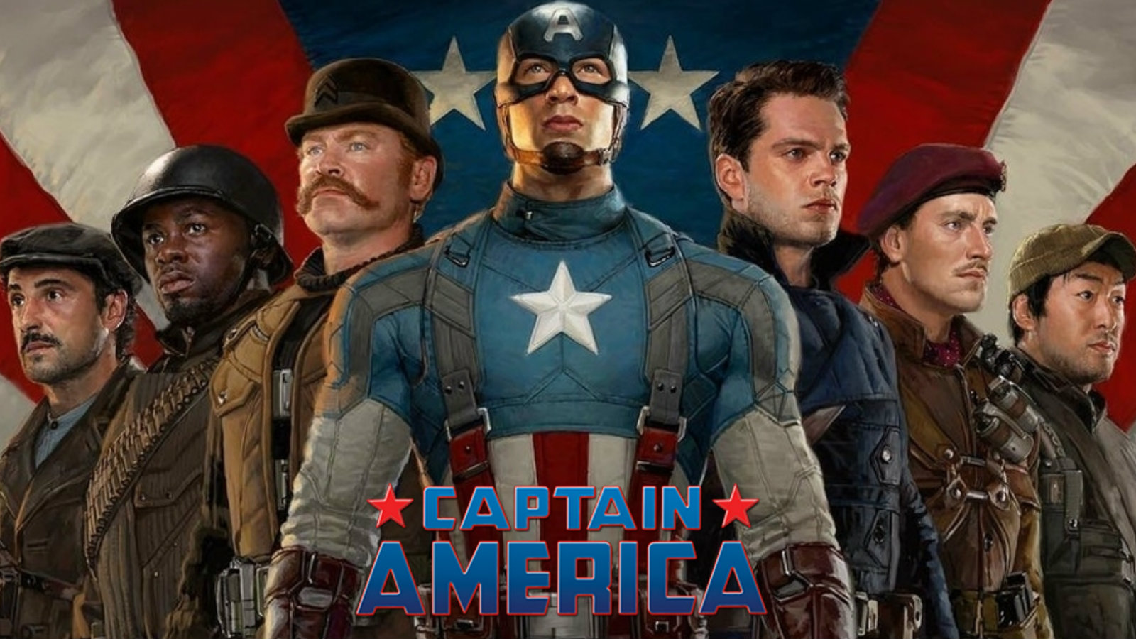Phim Marvel Captain America