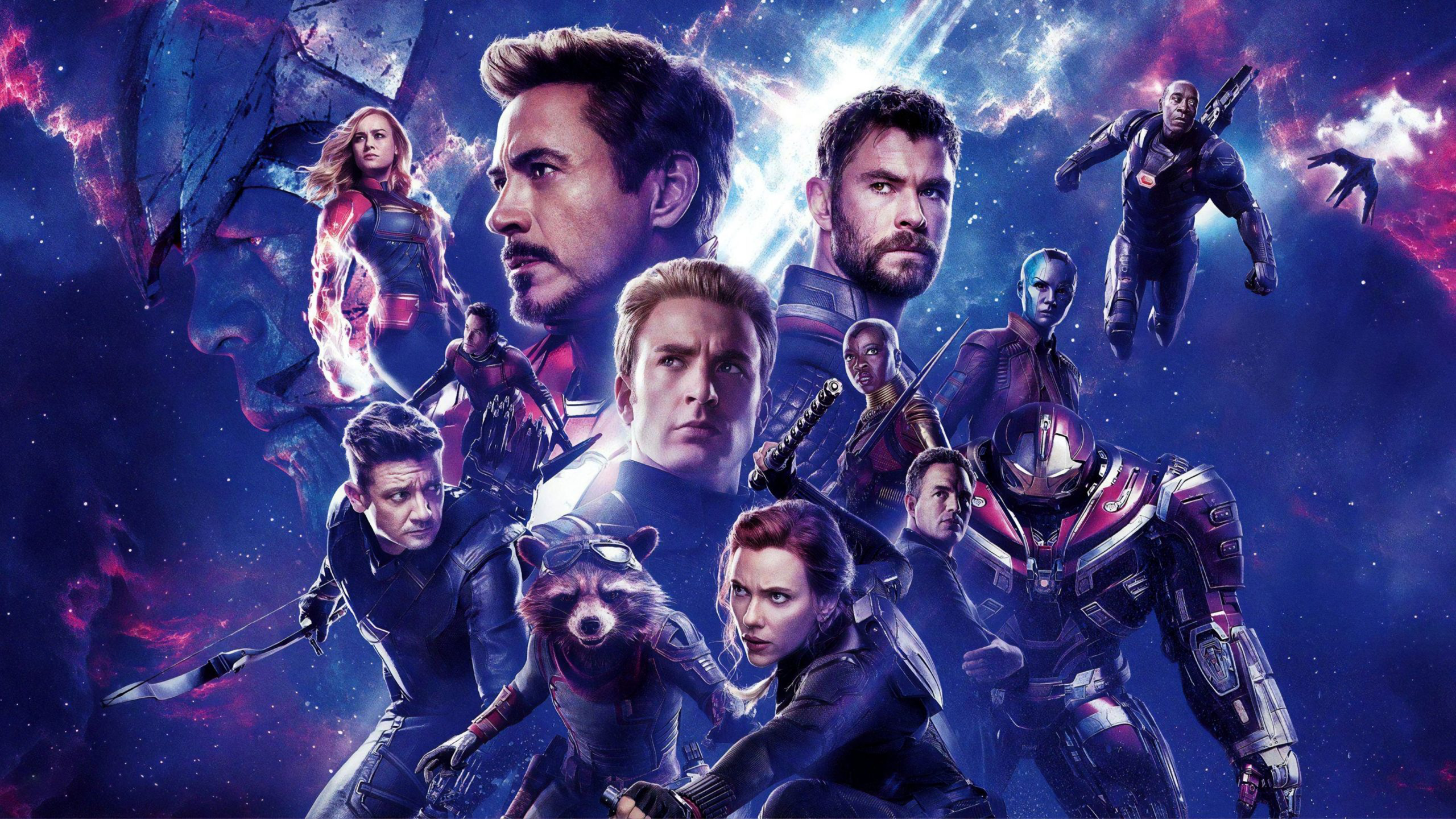 Phim marvel Avengers 2019