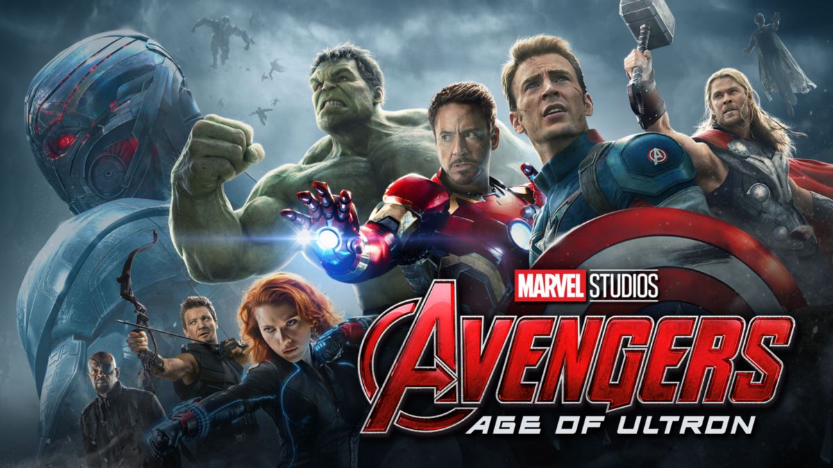 Phim marvel Avengers năm 2015