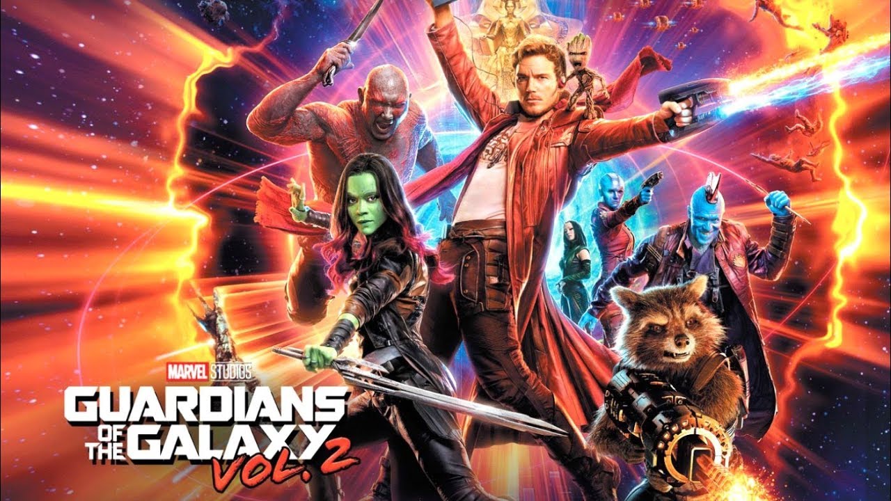 Phim marvel guardians of the galaxy