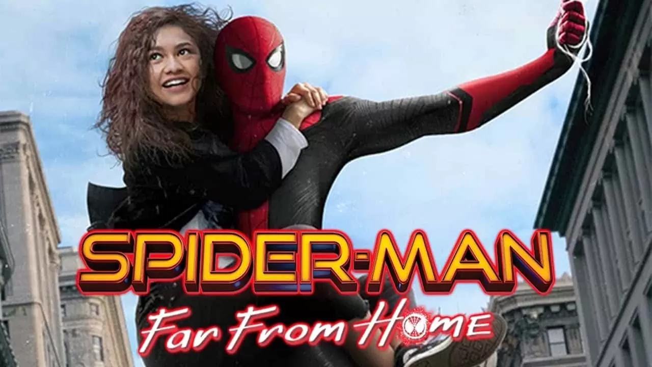 Phim marvel spider man 2019