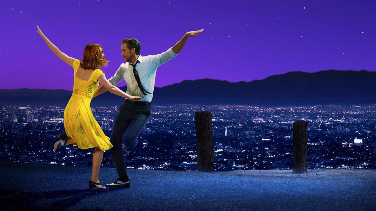 La La Land - Phim tình cảm chiếu rạp