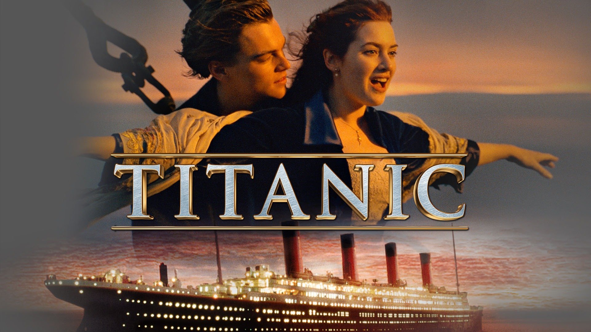 Titanic - Phim tình cảm chiếu rạp