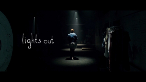 Lights Out - Ác mộng bóng đêm