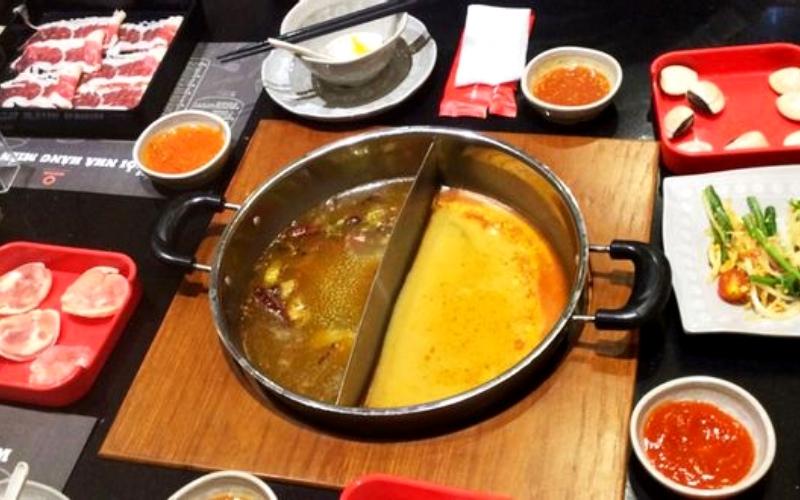 Hot pot Story Nha Trang