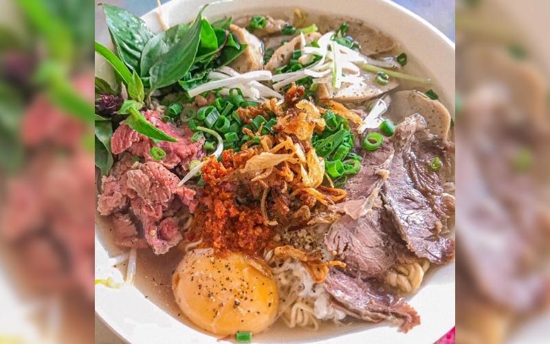 Phở Hợp Lợi Nha Trang siêu ngon