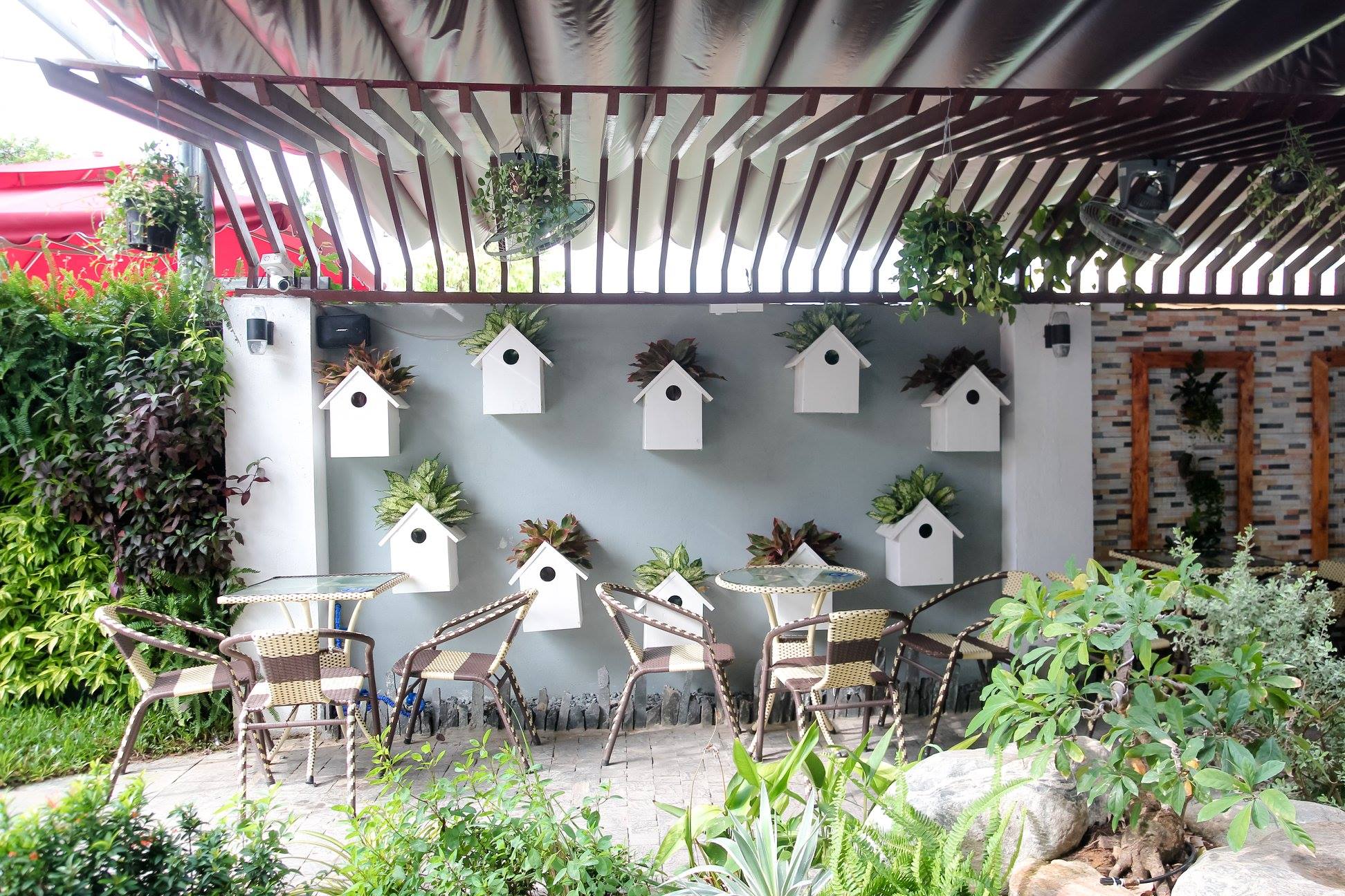 Quán cafe đẹp ở Đà Nẵng ở Chipi