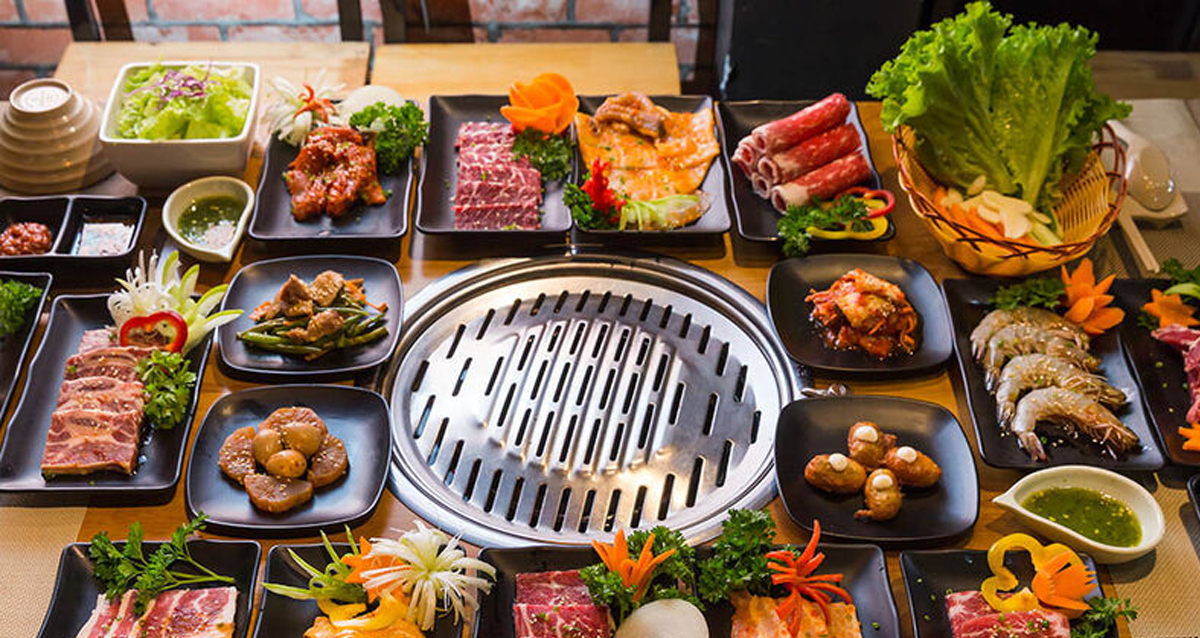 Subin BBQ - Nhà hàng thịt nướng Hàn Quốc