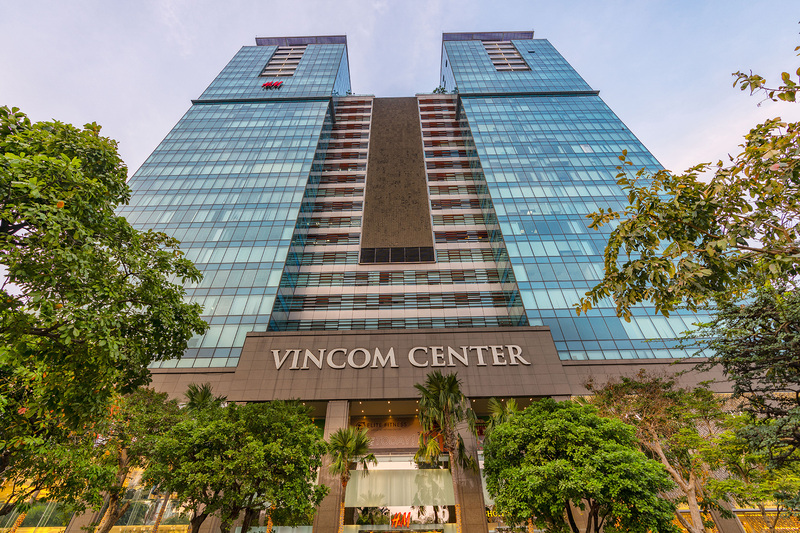 Top các trung tâm thương mại lớn nhất Sài Gòn