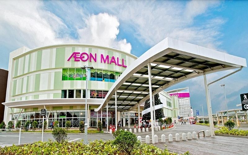 Aeon Mall Bình Dương