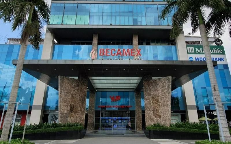 Becamex Bình Dương