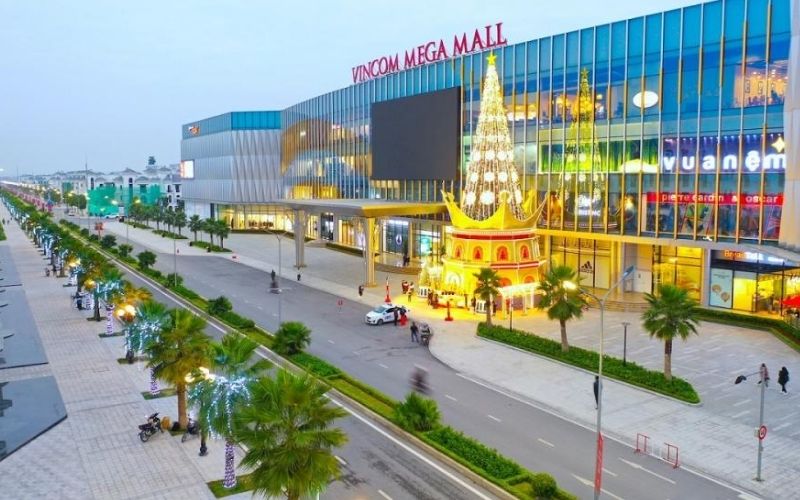Vincom Mega Mall Ocean Park
