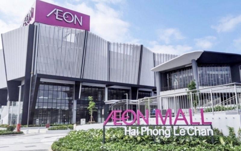 Aeon Mall Hải Phòng