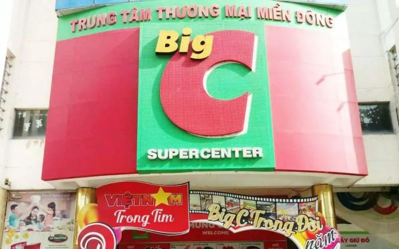 Big C Miền Đông