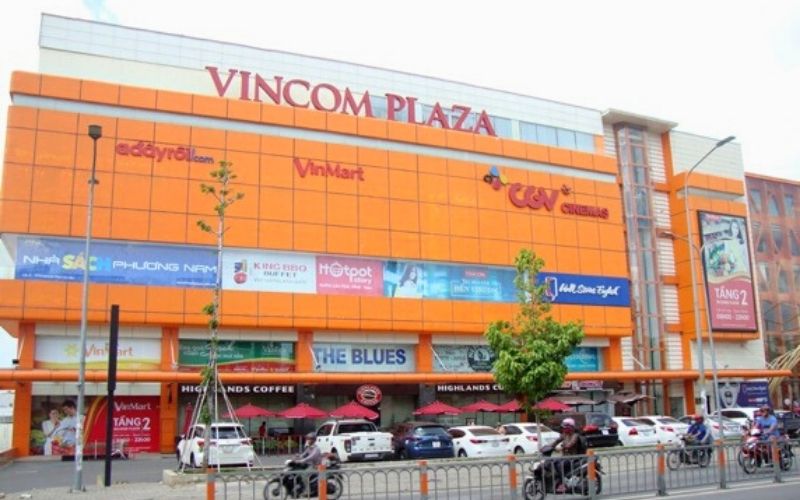 Vincom Plaza 3 Tháng 2